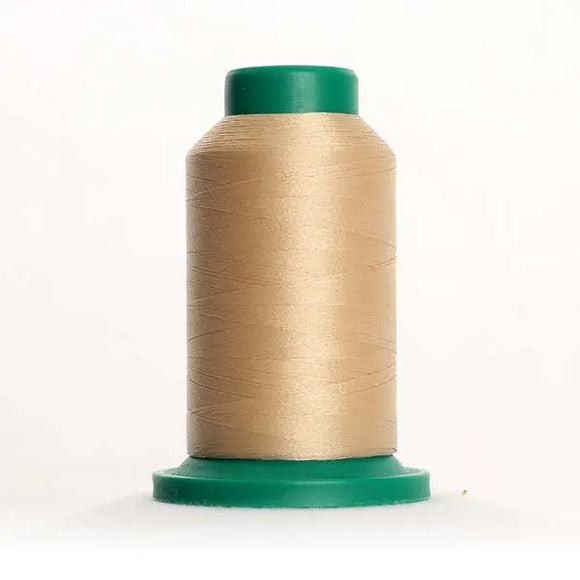 Isacord 40 Polyester Thread 1000m #0761 Oat
