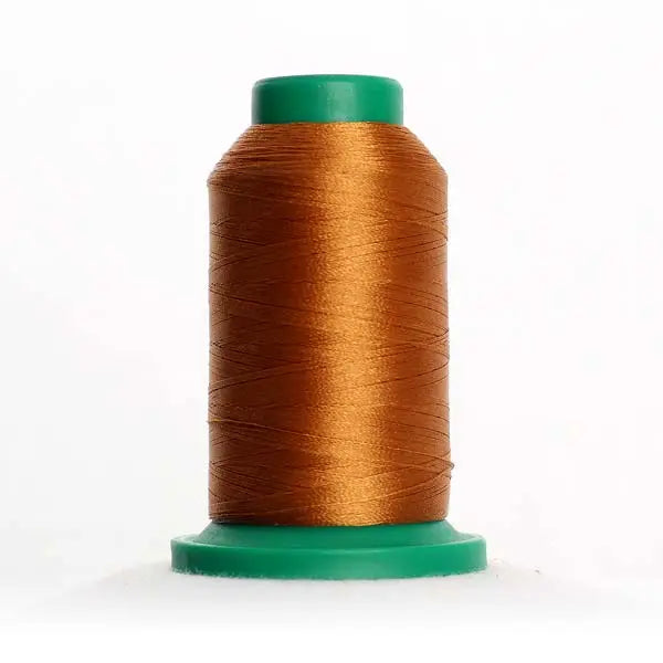 Isacord 40 Polyester Thread 1000m #0941 Golden Grain