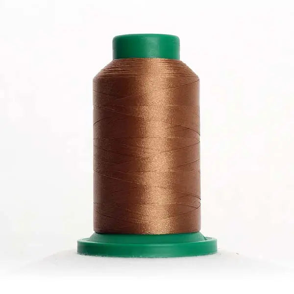 Isacord 40 Polyester Thread 1000m #0853 Pecan