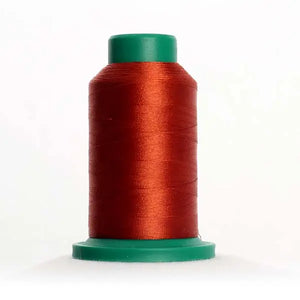 Isacord 40 Polyester Thread 1000m #1334 Spice