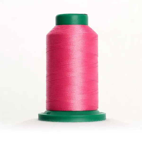 Isacord 40 Polyester Thread 1000m #2532 Pretty in Pink