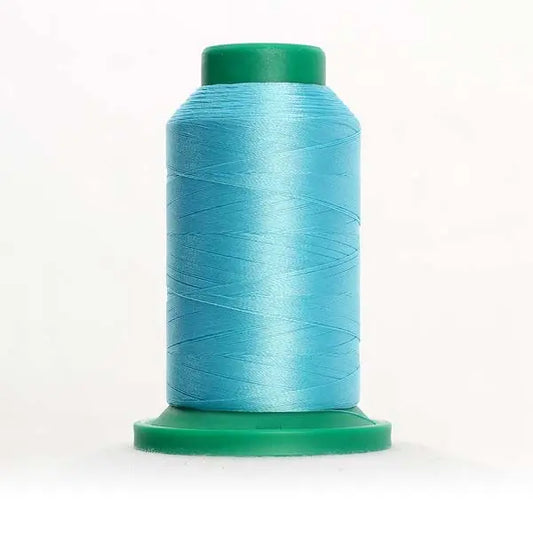 Isacord 40 Polyester Thread 1000m #4230 Aqua