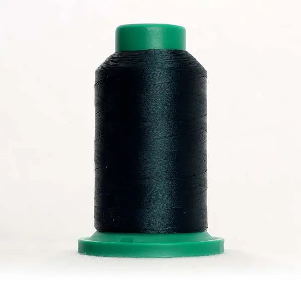 Isacord 40 Polyester Thread 1000m #5374 Forest Green