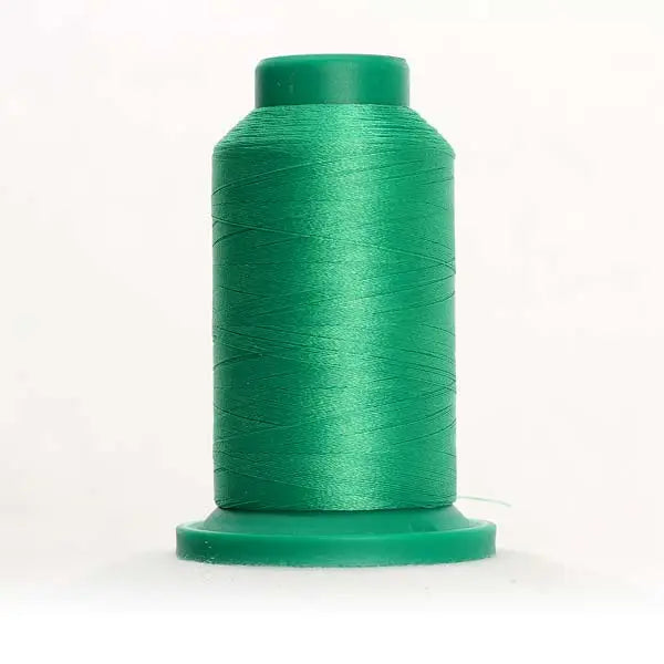 Isacord 40 Polyester Thread 1000m #5613 Light Kelly