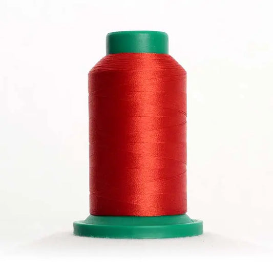 Isacord 40 Polyester Thread 1000m #1335 Dark Rust