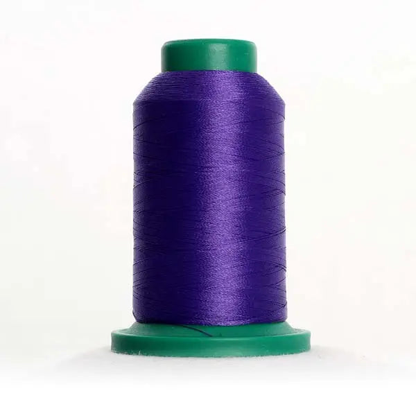 Isacord 40 Polyester Thread 1000m #3541 Venetian Blue