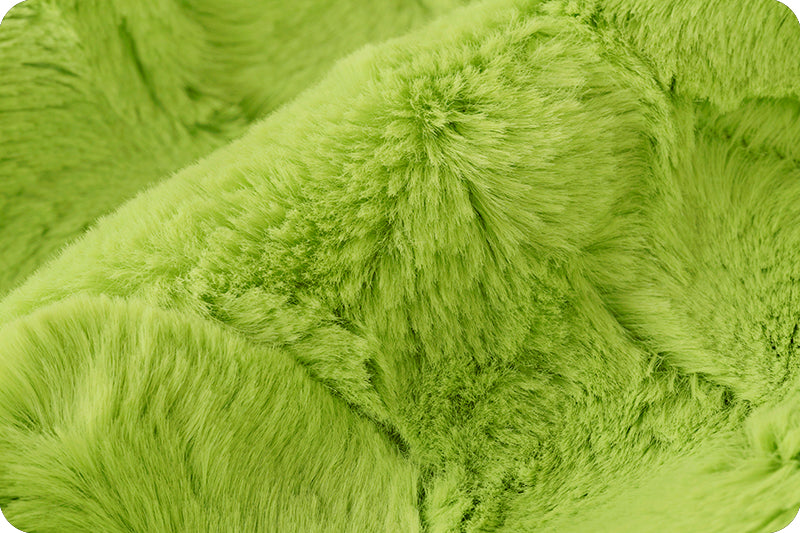 Luxe Cuddle® Hide Lime